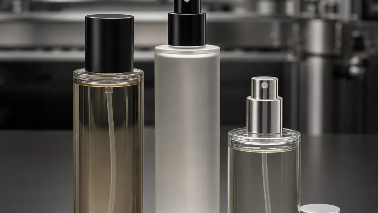 Body fragrance products prepared for private-label development, relevant to perfume oil vs spray perfume